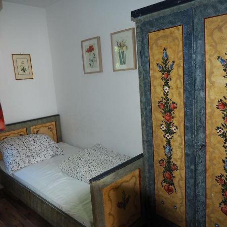 Ferienwohnung Huebner Brandenberg Екстериор снимка