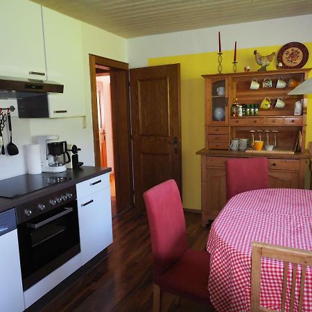 Ferienwohnung Huebner Brandenberg Екстериор снимка