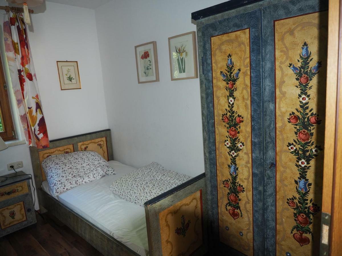 Ferienwohnung Huebner Brandenberg Екстериор снимка