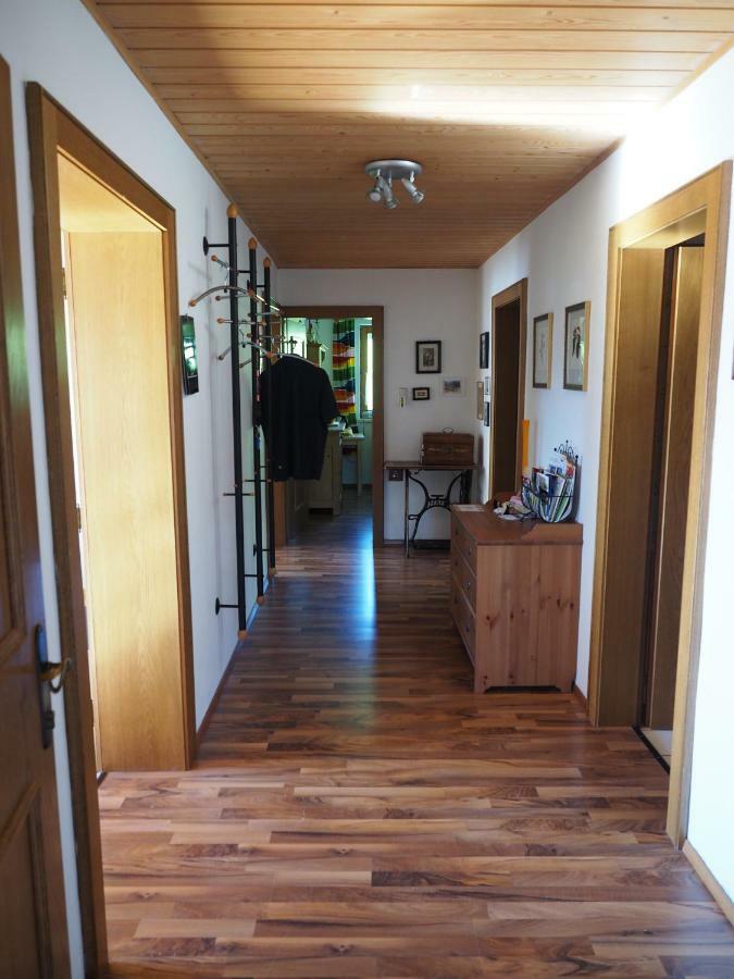 Ferienwohnung Huebner Brandenberg Екстериор снимка