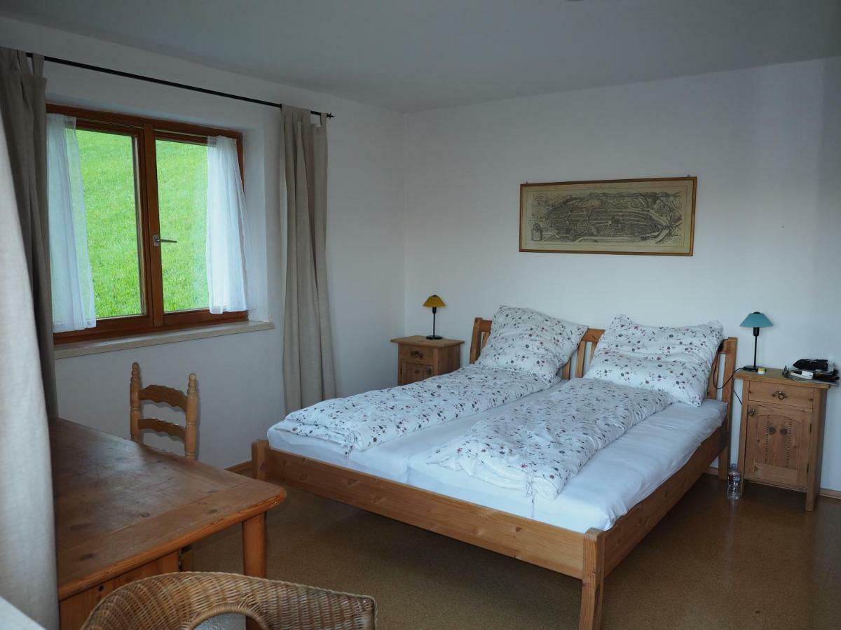 Ferienwohnung Huebner Brandenberg Екстериор снимка