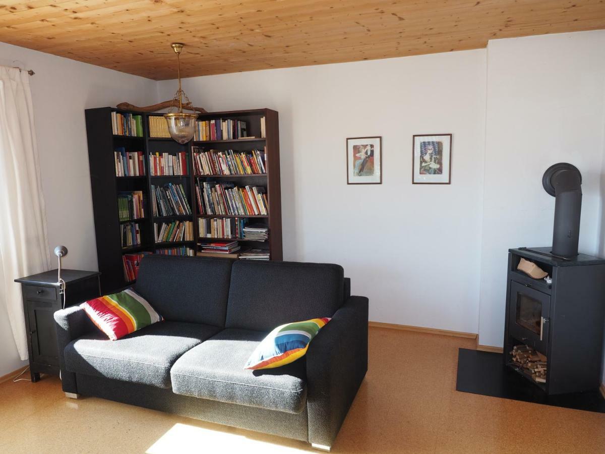 Ferienwohnung Huebner Brandenberg Екстериор снимка
